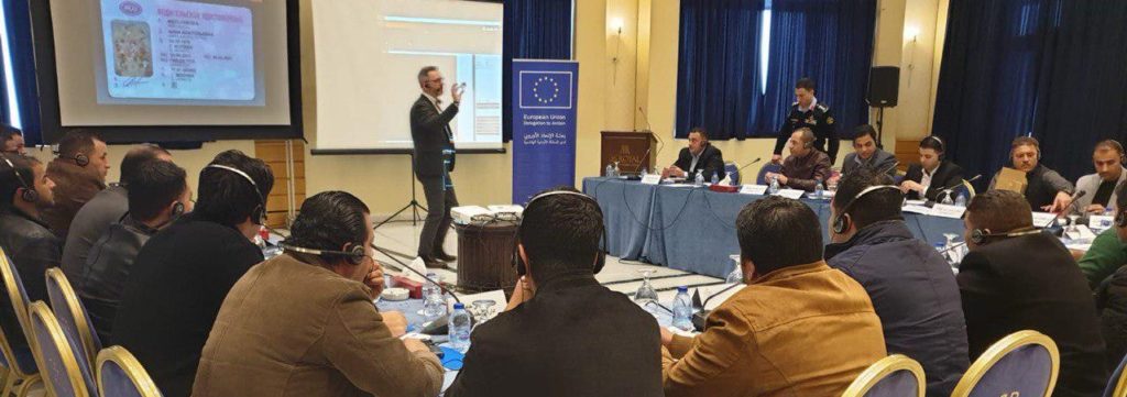 La falisificación documental